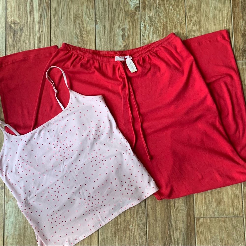 NWT Victoria’s Secret Pajama Set